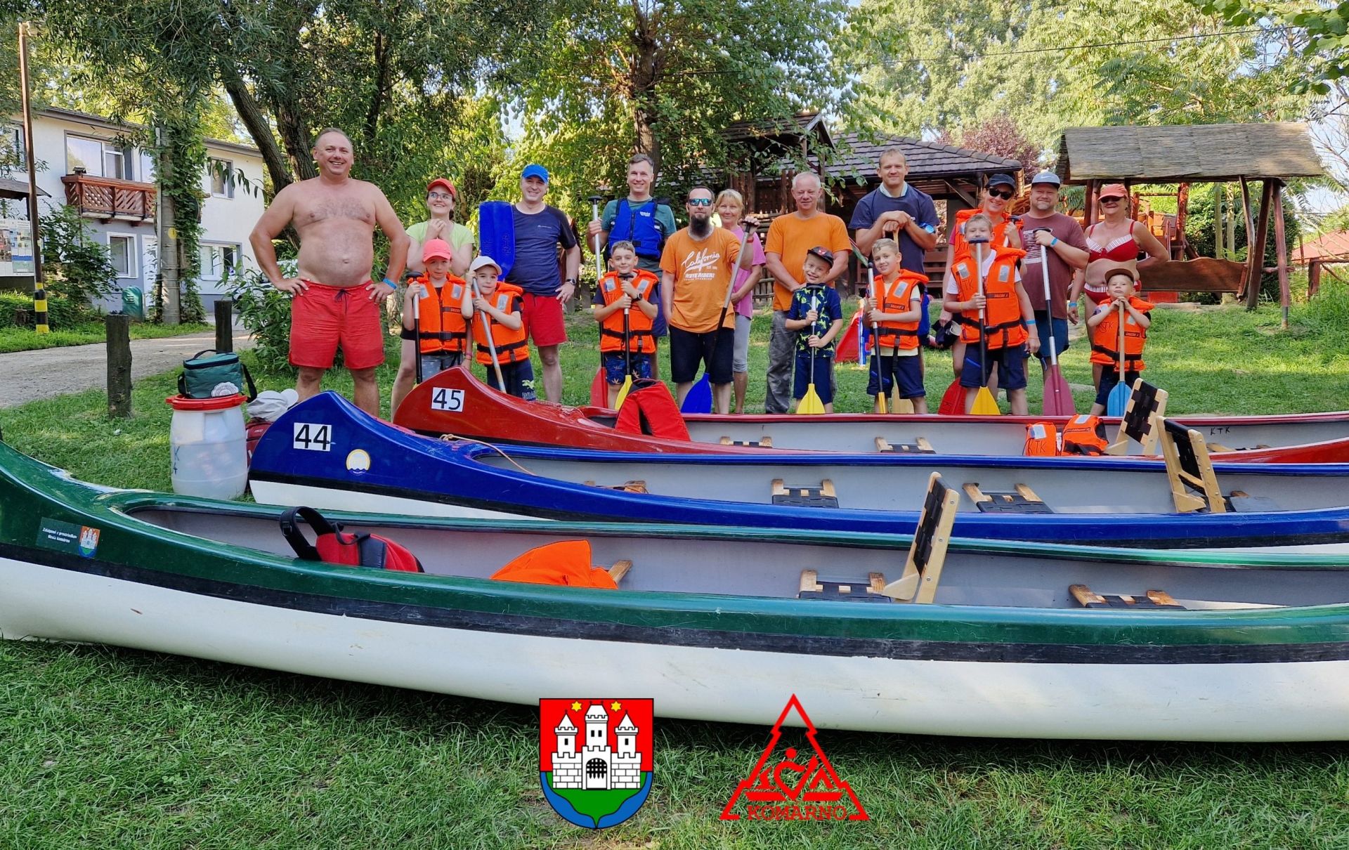 Malý Dunaj pre deti